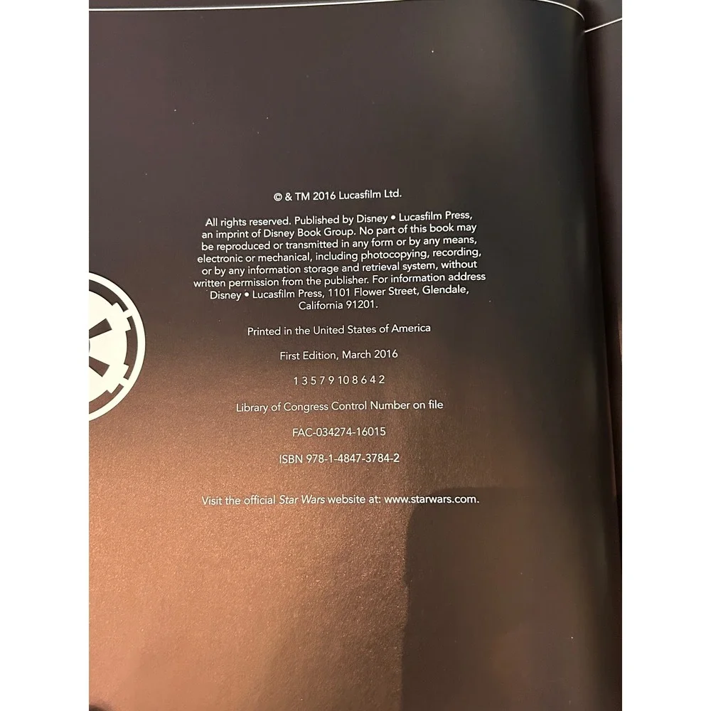Star Wars The Original Trilogy A Graphic Novel‎ Hardcover Disney Lucasfilm 2016